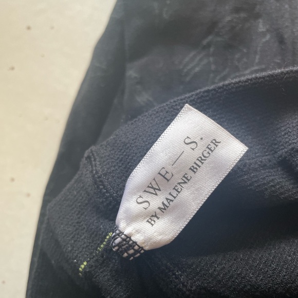 SWEDISH STOCKINGS x BY MALENE BIRGER ALEX TIGHTS - Picture 5 of 5